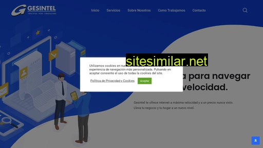 gesintel.com.es alternative sites