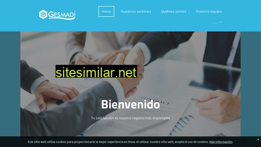 gesmadi.es alternative sites