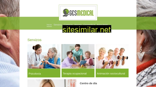 gesmedical.es alternative sites
