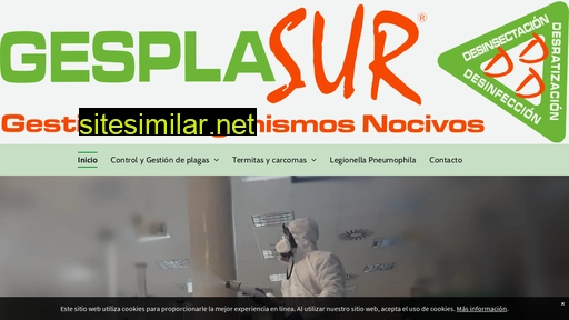 gesplasur.es alternative sites