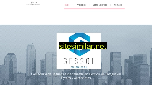 gessol.es alternative sites