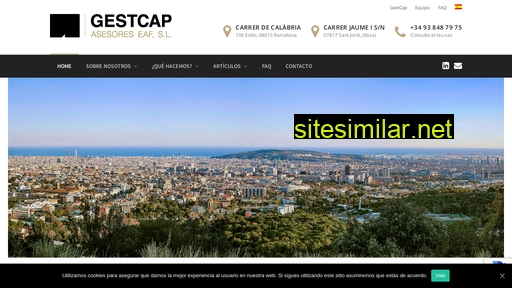 gestcap.es alternative sites