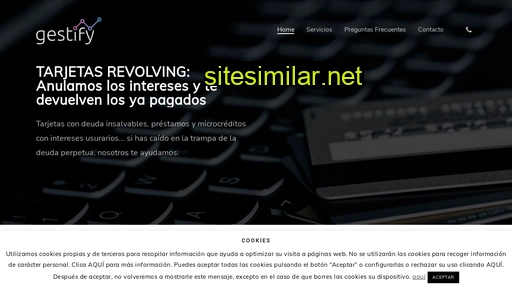 gestify.es alternative sites