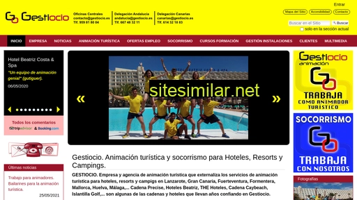 gestiocio.es alternative sites