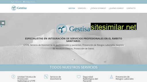 gestisa.es alternative sites