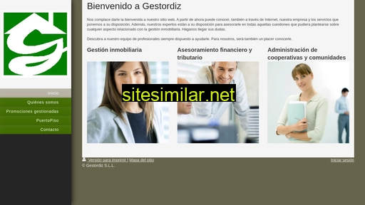 gestordiz.es alternative sites