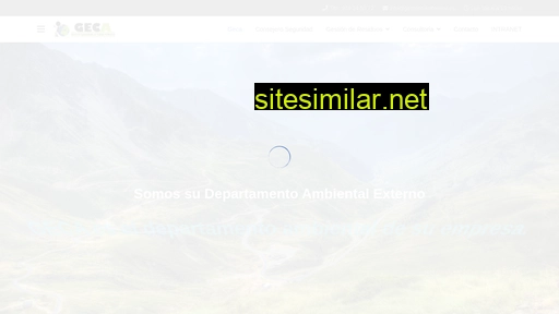 gestoriaambiental.es alternative sites
