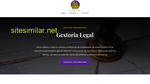gestorlegal.es alternative sites
