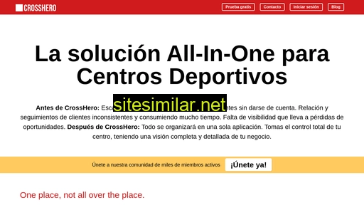 gestbox.es alternative sites