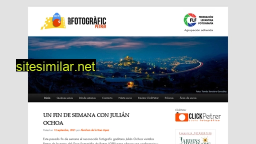 gfpetrer.es alternative sites