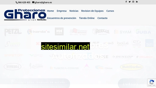 gharo.es alternative sites