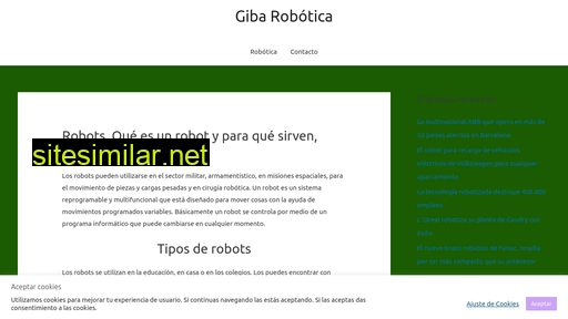 giba.es alternative sites