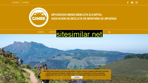 gimbe.es alternative sites