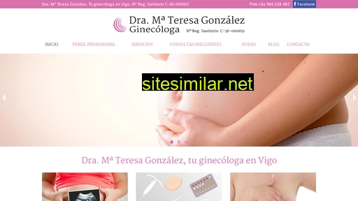 ginecologavigo.es alternative sites