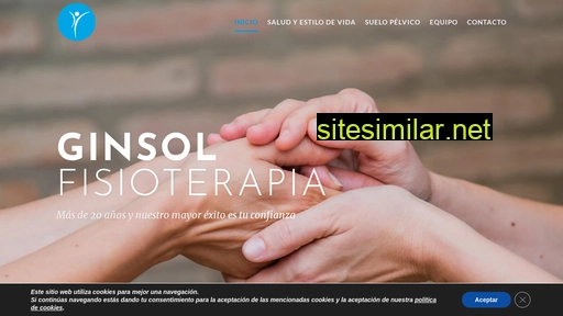 ginsol.es alternative sites