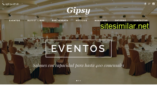 gipsy.es alternative sites