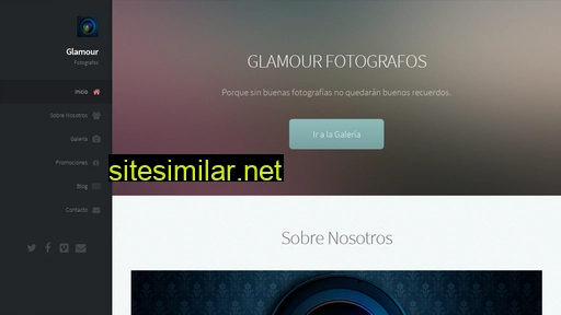 glamourfotografos.es alternative sites