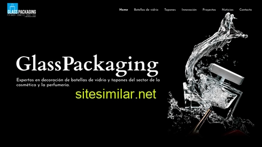 glasspackaging.es alternative sites