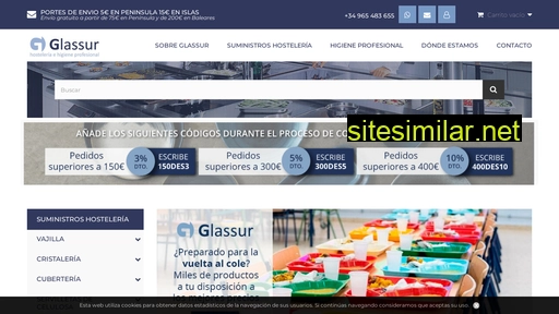 glassur.es alternative sites