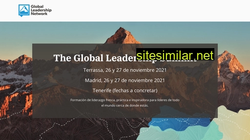 global-leadership.es alternative sites
