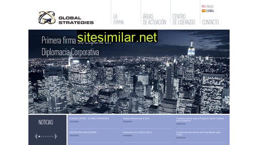 Global-strategies similar sites