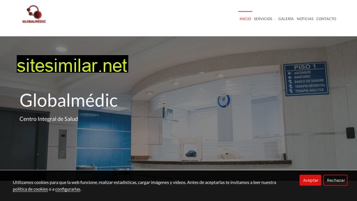 globalmedic.es alternative sites