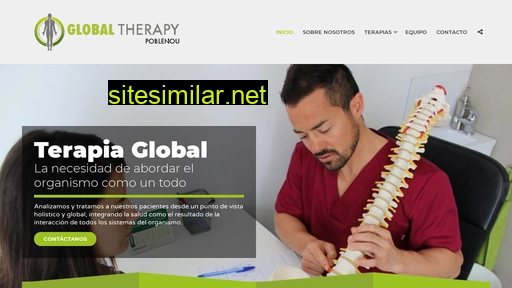 globaltherapy.es alternative sites