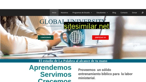 Globaluniversity similar sites