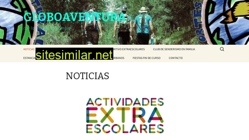globoaventura.es alternative sites