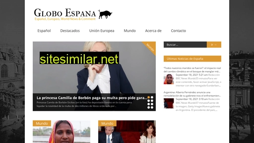 globoespana.es alternative sites