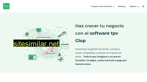 glop.es alternative sites
