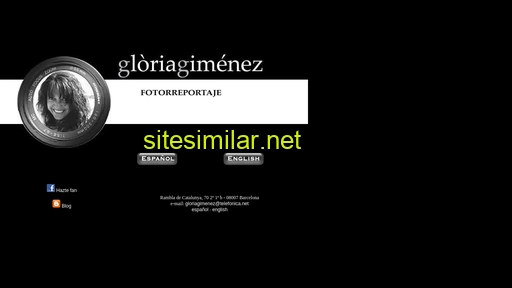 gloriagimenez.es alternative sites