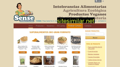 glutencero.es alternative sites