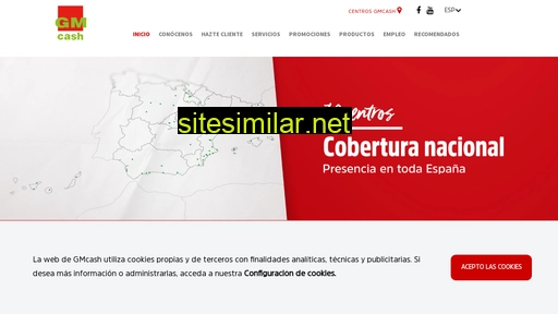 gmcash.es alternative sites