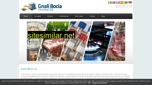 gnalibocia.es alternative sites