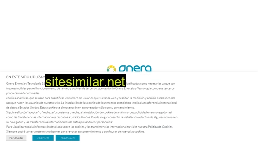 gnera.es alternative sites