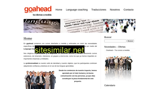 goahead.es alternative sites