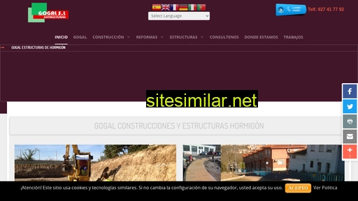 gogal.es alternative sites