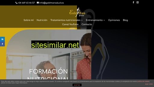 goldmansalud.es alternative sites