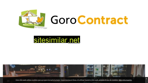 gorohogar.es alternative sites
