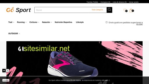 gosport.com.es alternative sites