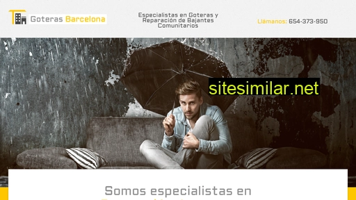 goterasbarcelona.es alternative sites
