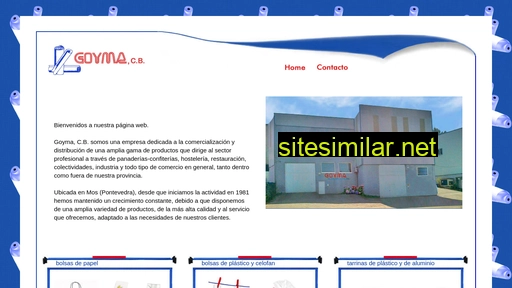goyma.es alternative sites