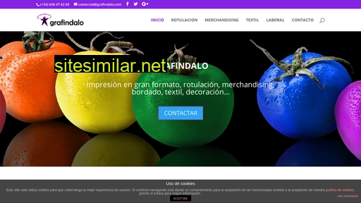 grafindalo.es alternative sites