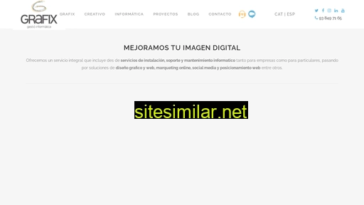 grafix.es alternative sites