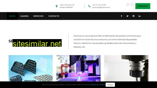 graincas.es alternative sites