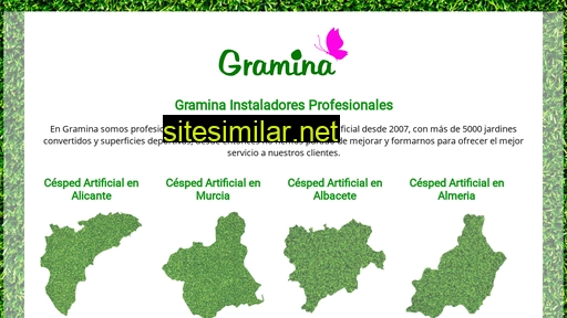 gramina.es alternative sites