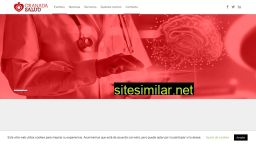 granadaessalud.es alternative sites