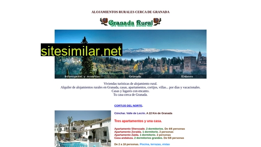 granadarural.es alternative sites