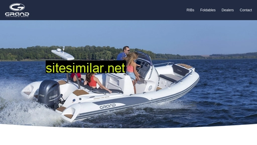 grandboats.es alternative sites